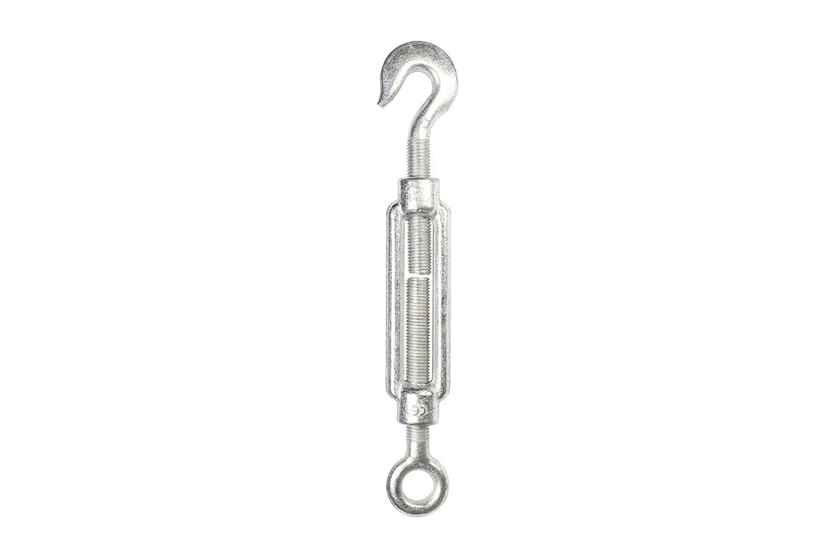 Талреп крюк-кольцо М10 DIN1480 (открытого типа) (Q)  TOR 1026869