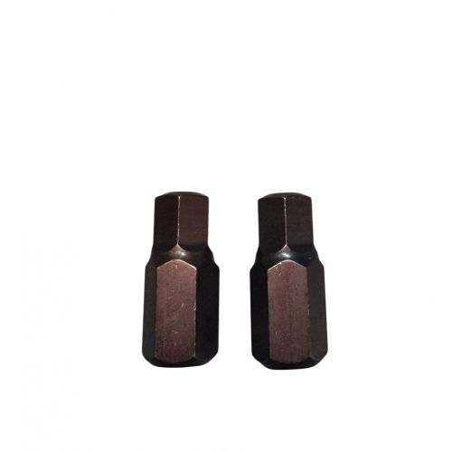 Бита HEX H12 10x30мм S2 под ключ, 2 штуки H-D HD-10H1230