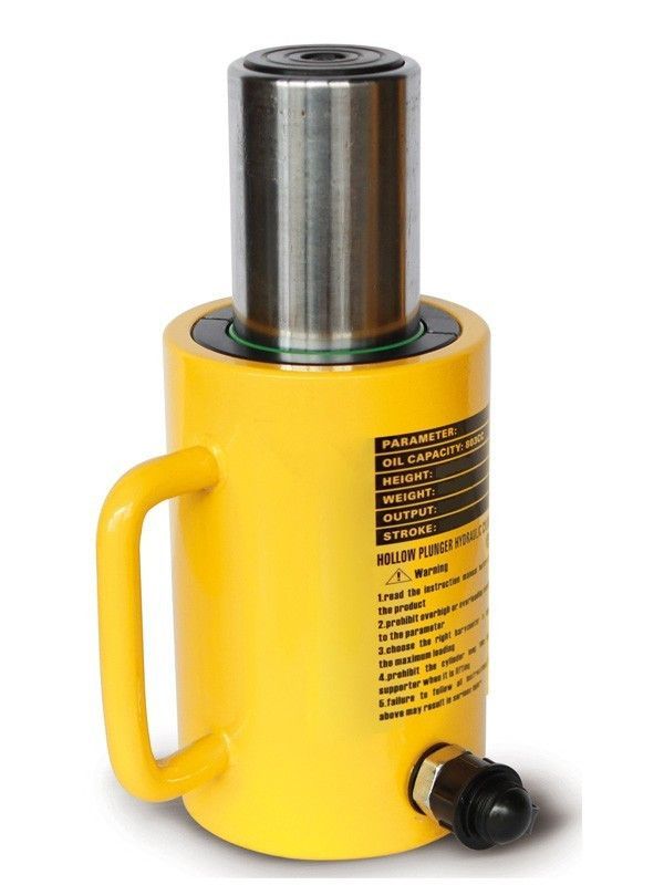 Домкрат гидравлический грузовой ДУ100П50 (HHYG-10050) 100 т, шт TOR 1004552