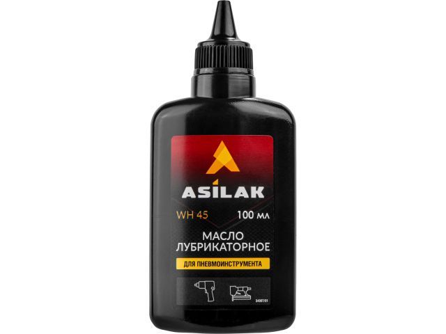 Масло для пневмоинструмента 0,1л  ASILAK ASX5011-3