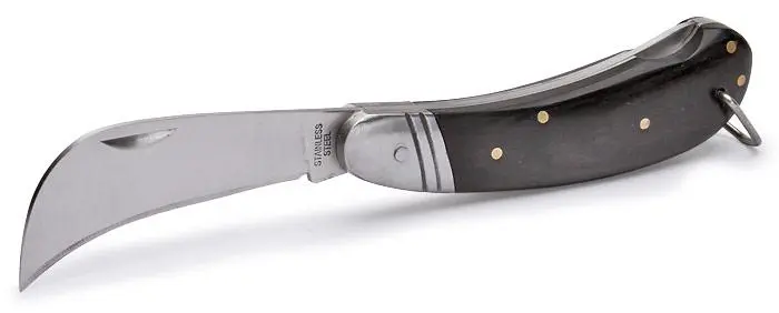 Нож монтерский НМ-06 серия ПРОФИ ()  КВТ 67667