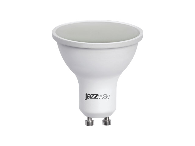 Лампа светодиодная 7 Вт SP POWER 230В GU10 4000К  JAZZWAY 5019003