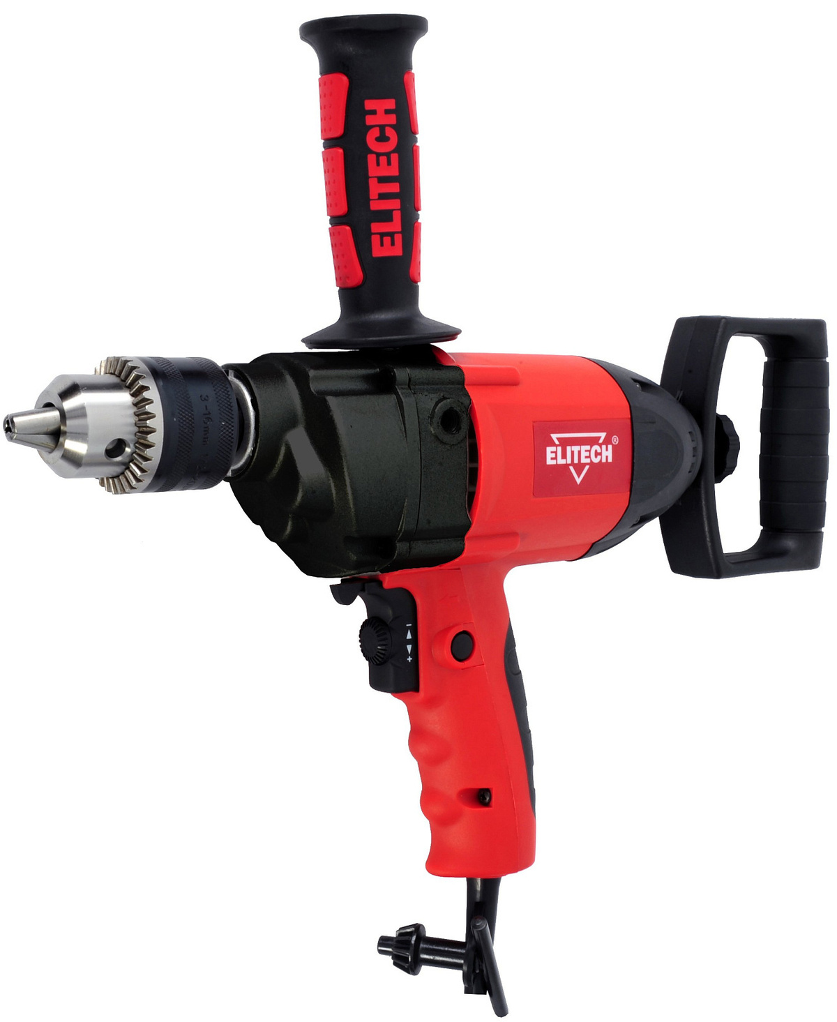 Миксер 1100Вт, 550об/мин, М14, ДМ 1100РЭ  ELITECH 183044