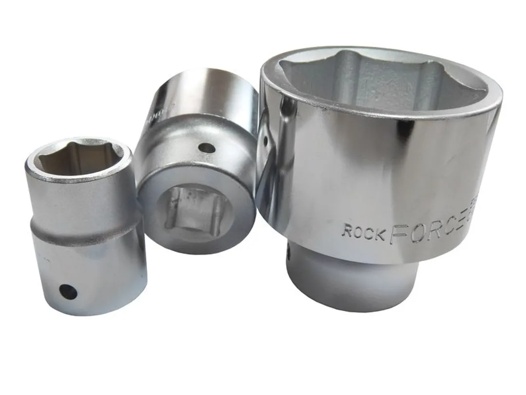 Головка 24мм 3/4" 6гр.  Rock FORCE RF-56524