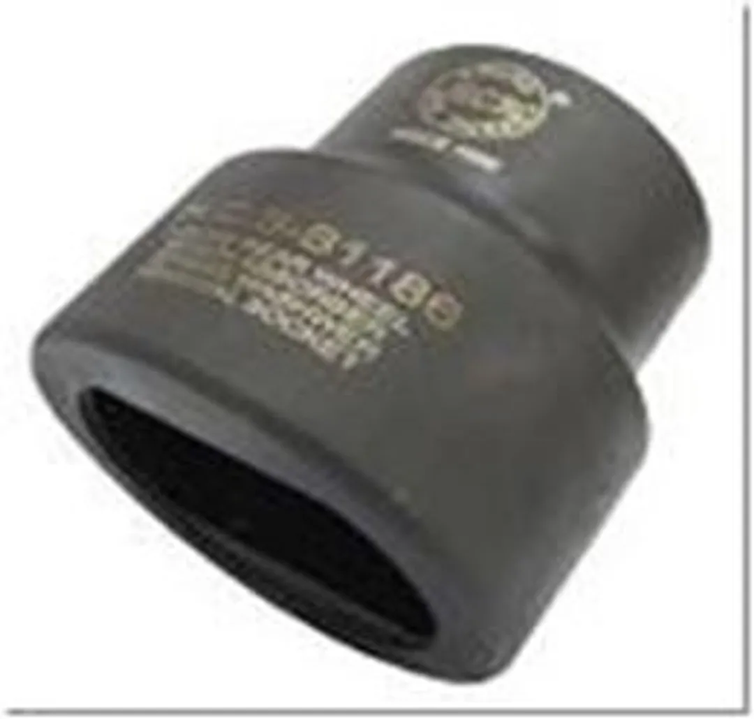 Спецключ для выкручивания пальца рессоры Volvo (3/4", 28.5х60мм)  ...HCB B1186
