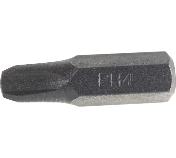 5/16" бита крестообразная 30ммL РН.4 JCB JCB-151304