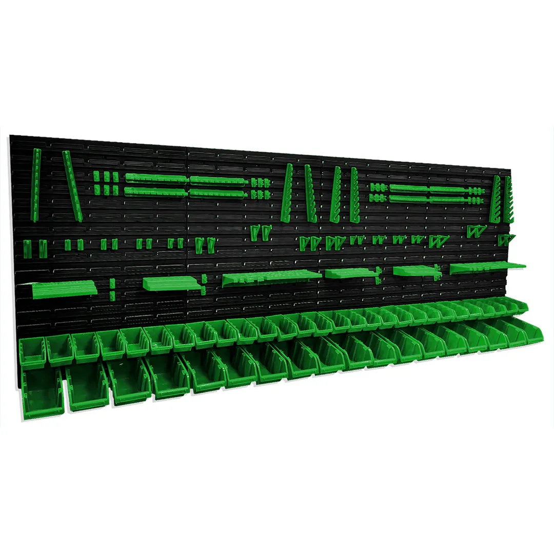 Панель пластмассовая настенная для инструментов  Rock FORCE RF-PST2317