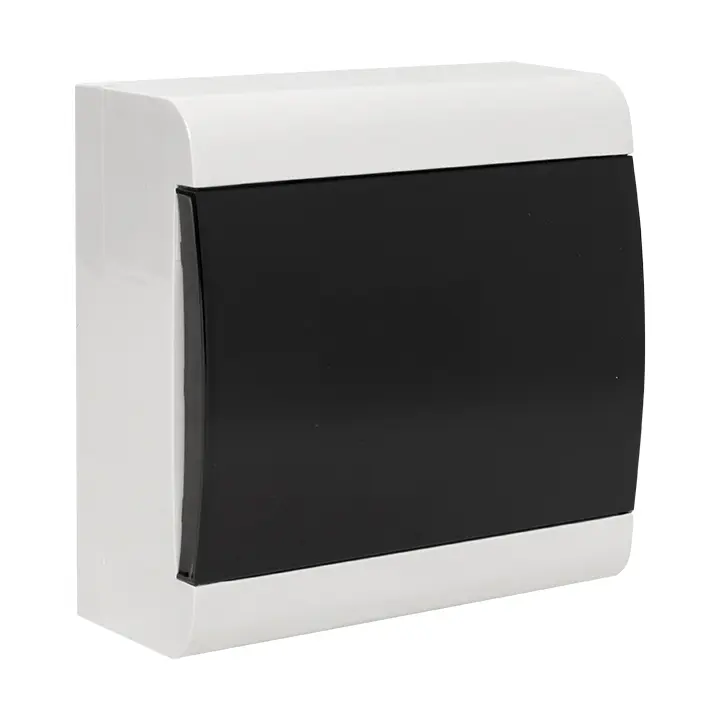 Щит распред. навесной ЩРН-П-8 "SlimBox" IP41 PROxima  EKF sb-n-8