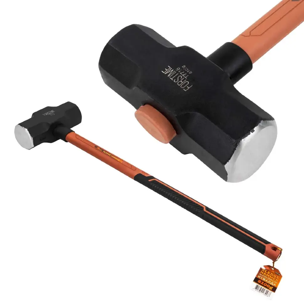 Кувалда 8100гр.  FORSTIME FT-T7718