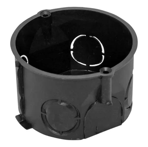Коробка установочная КМТ-010-001 приборная для твердых стен (68х42)  ...EKF plc-kmt-010-001