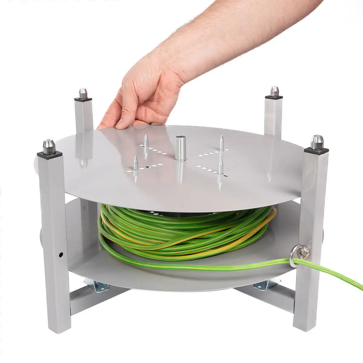 Устройство размотки провода DR-40 серия ПРОФИ  КВТ 88553