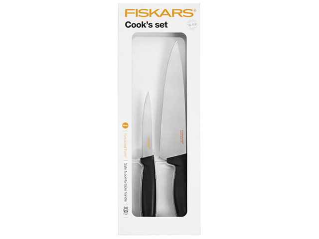 Набор ножей 2 шт. Functional Form  FISKARS 1014198