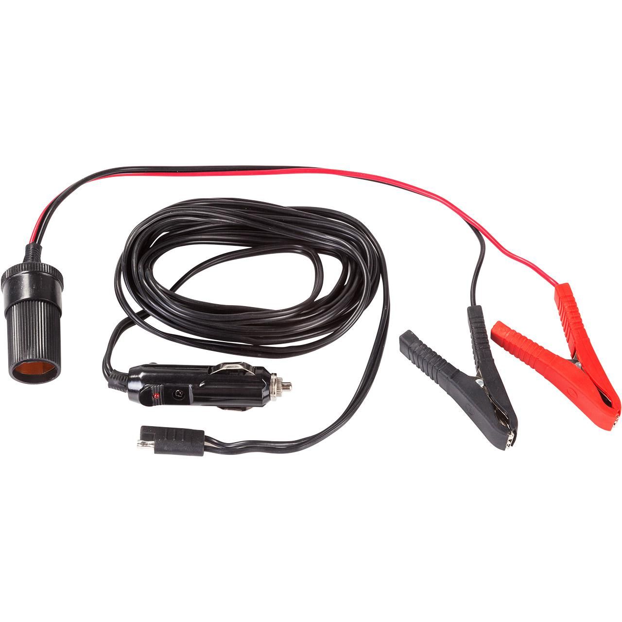 Гайковерт проводной автомобильный, 12В, 350Нм, 1/2", 3300об/мин, Bort BSR-12