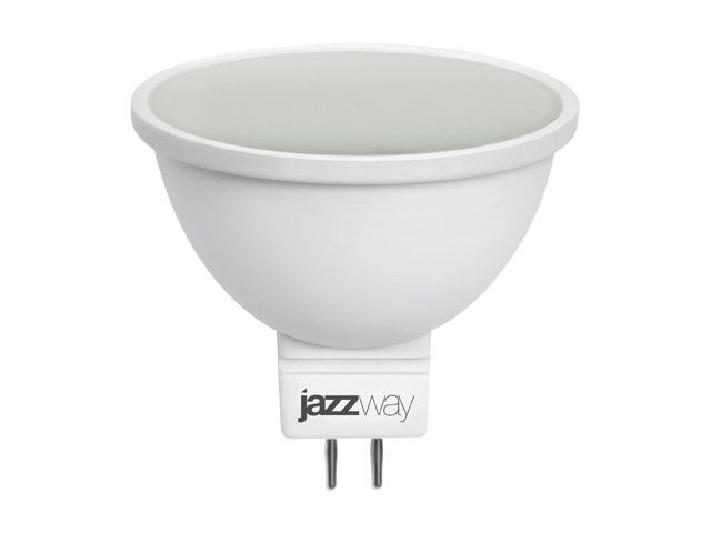 Лампа светодиодная JCDR 5 Вт  230В GU5.3 4000К JAZZWAY 1037107A