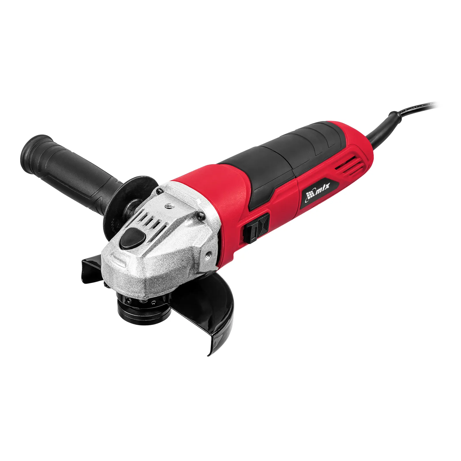 Машина шлифовальная угловая MAG125-800, 800 Вт, 125 мм, 12000 об/мин , MTX 26981