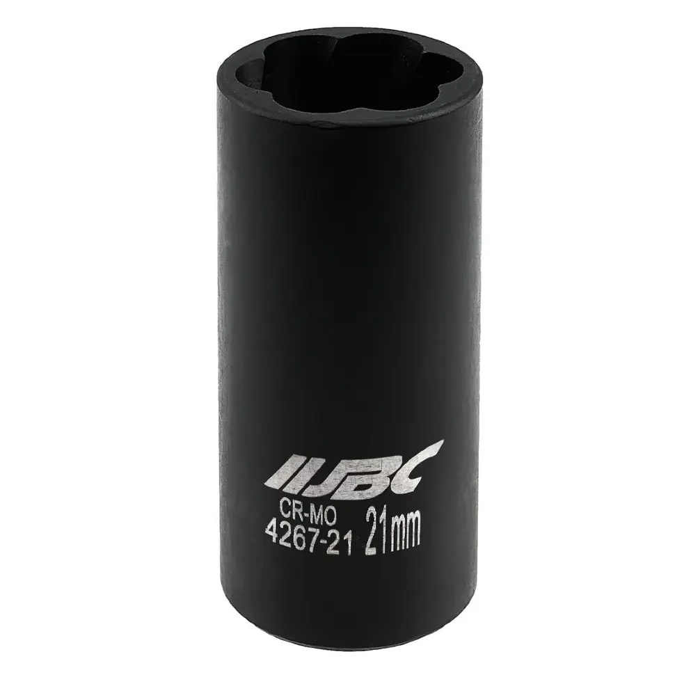 Головка ударная двухсторонняя 1/2", 21мм (6гр.)  JBC JBC-4267-21