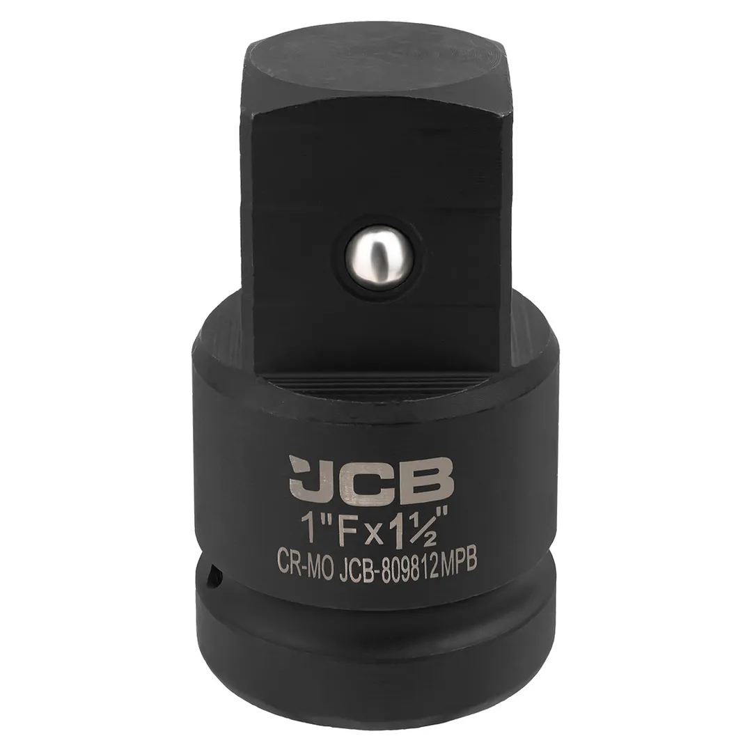 Адаптер ударный 1"(F) х 1.5"(M)  JCB JCB-809812MPB