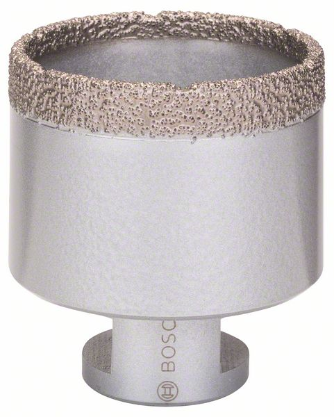 Коронка алмазная для УШМ 57 мм Dry Speed Best for Ceramic BOSCH 2.608.587.127