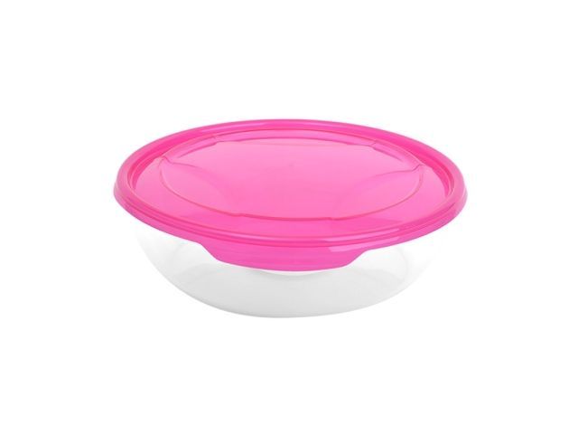 Контейнер для хранения продуктов, Vivo, 2 л, (цвета в ассортименте)  ...DRINA 10402