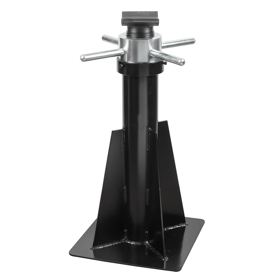 Подставка ремонтная механическая винтовая, 20т (h min-665мм, h max-1170мм) Rock FORCE RF-TZ200012