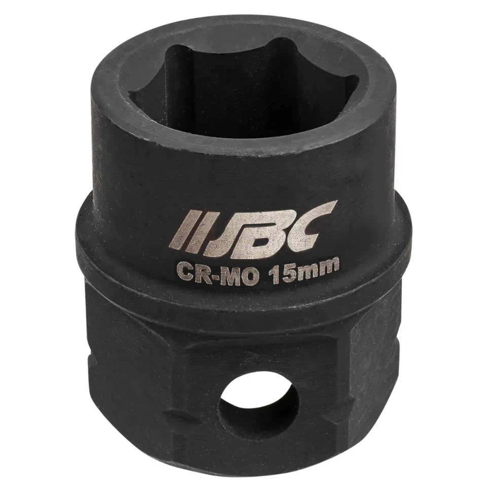Головка ударная 1/2", 15мм  JBC JBC-44515BV30