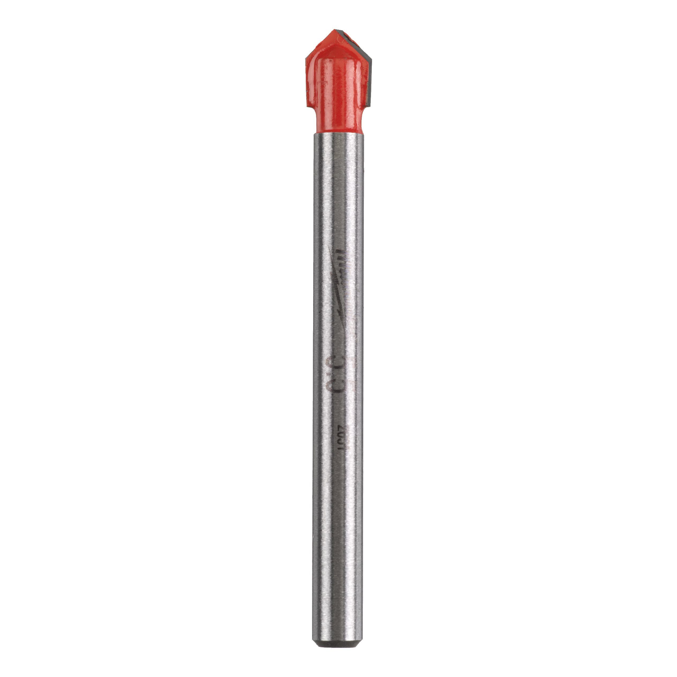Сверло по стеклу и плитке 5,5x50 мм GEN II Milwaukee 4932471855