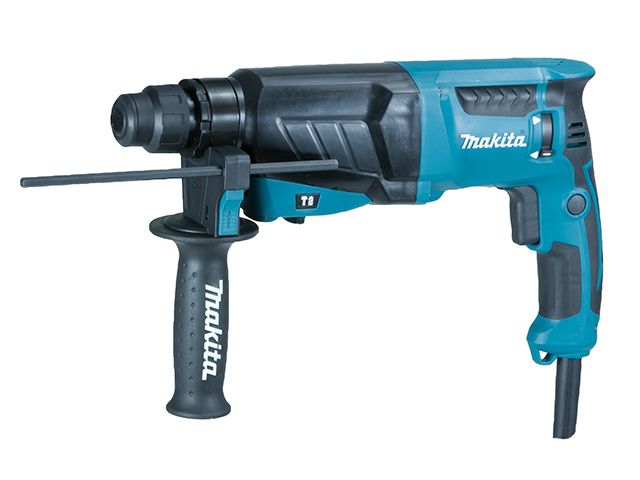 Перфоратор 800Вт, 2.4Дж, патрон SDS-plus, вес 2.8кг, в чемодане  MAKITA HR2630
