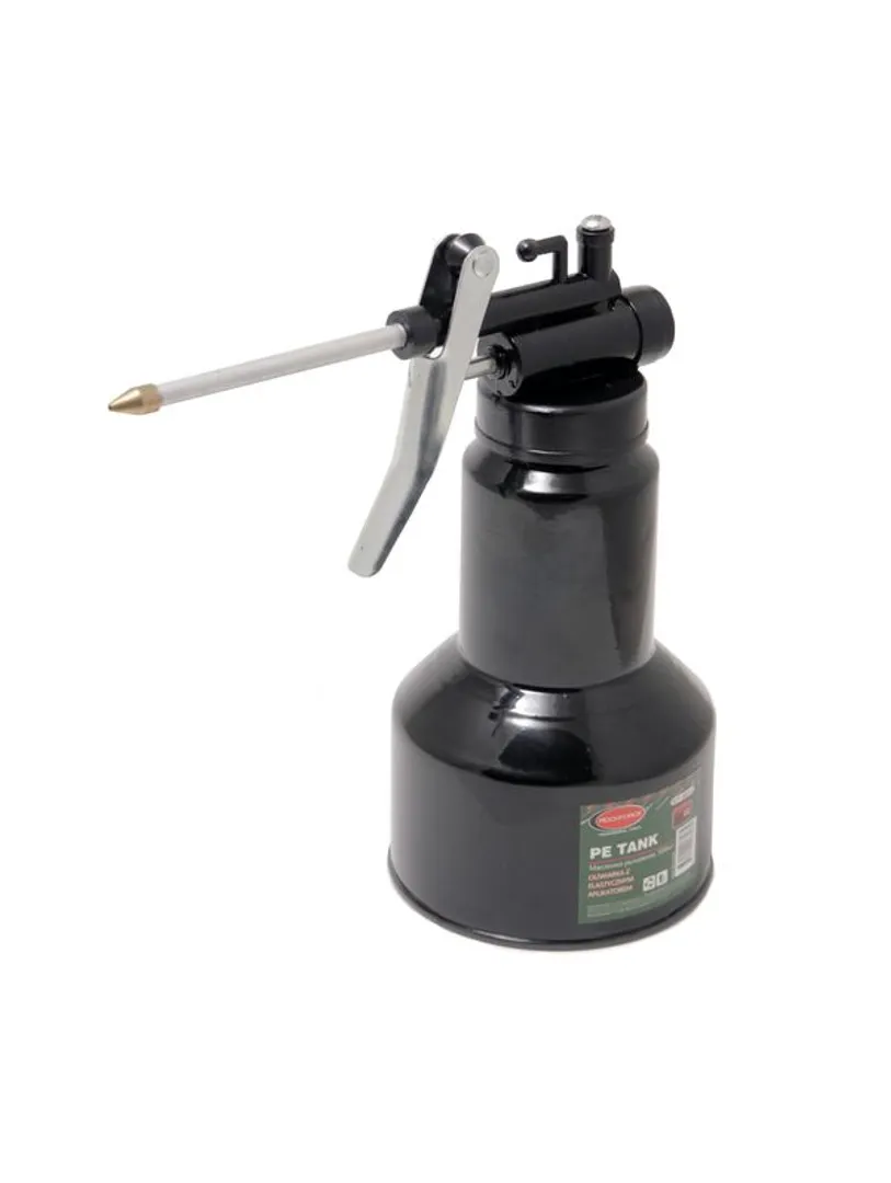 Масленка-нагнетатель в металлическом корпусе, 250мл RockFORCE RF-06912