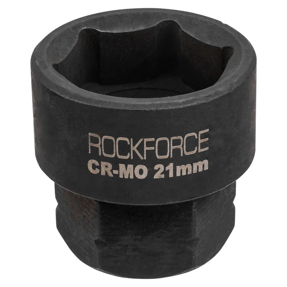 Головка ударная 1/2", 21мм RockFORCE Rock FORCE RF-44521BV30