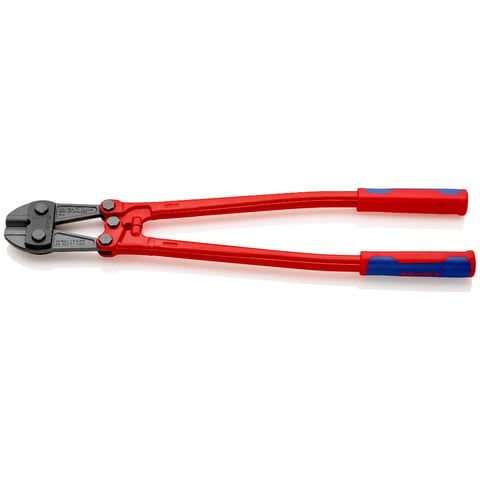 Болторез, L-610 мм, твёрдость кромок 62 HRC, серый, 2-комп. рукоятки   ...KNIPEX 7172610