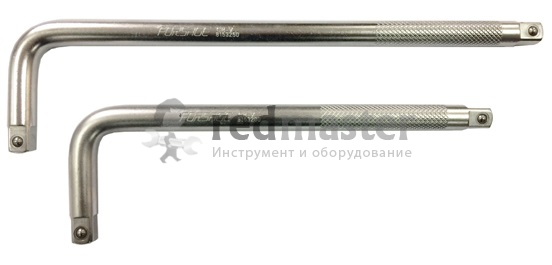 Вороток Г-образный 250мм, 3/8"  Forsage F-8153250