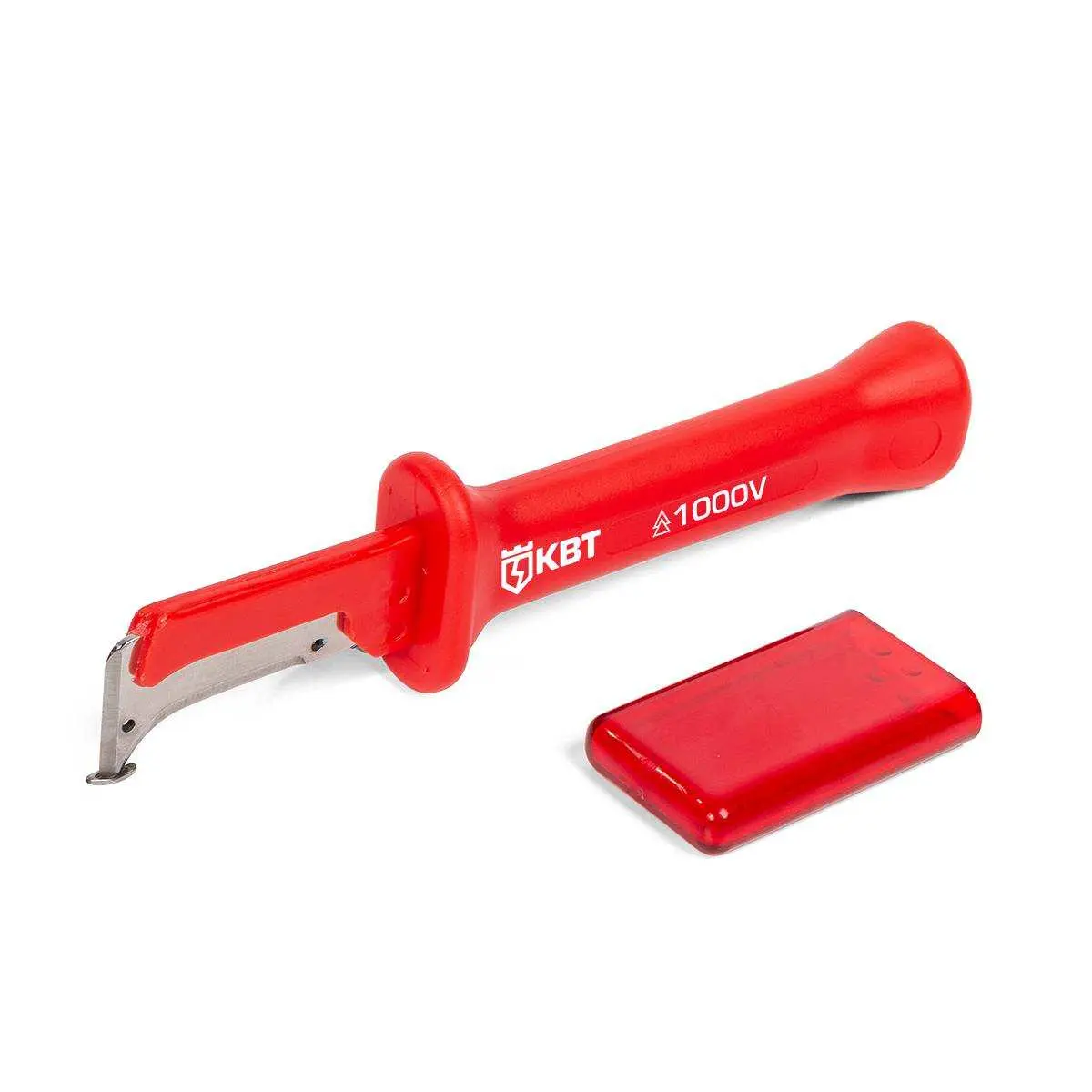 Нож диэлектрический НМИ-11 серия ПРАКТИК ()  КВТ 86566