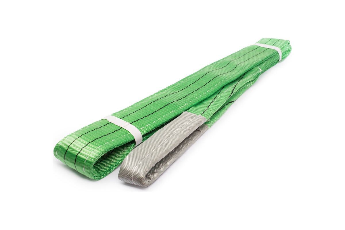 Строп текстильный СТП 2,0 т 1,0 м 60 мм TOR 1009111