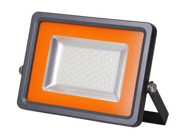 Прожектор светодиодный 200Вт PFL-S2-SMD  6500K, IP65, 200-240В,  JAZZWAY 5002173D