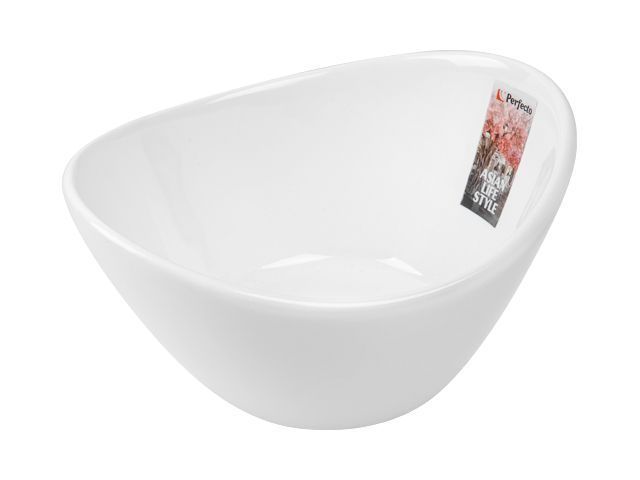 Салатник керамический, 15.3х12.5 см, серия ASIAN, белый PERFECTO LINEA 17-111531