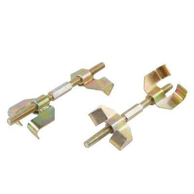 Стяжка пружин двухзахватная 230мм  FORCEKRAFT FK-627235