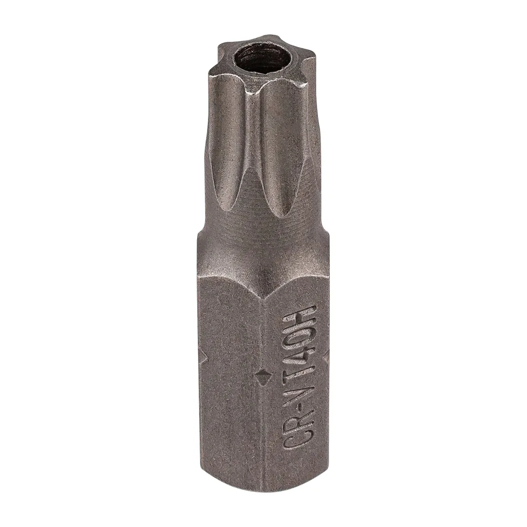 Бита TORX T40Hх30ммL c отверстием RockFORCE Rock FORCE RF-1573040
