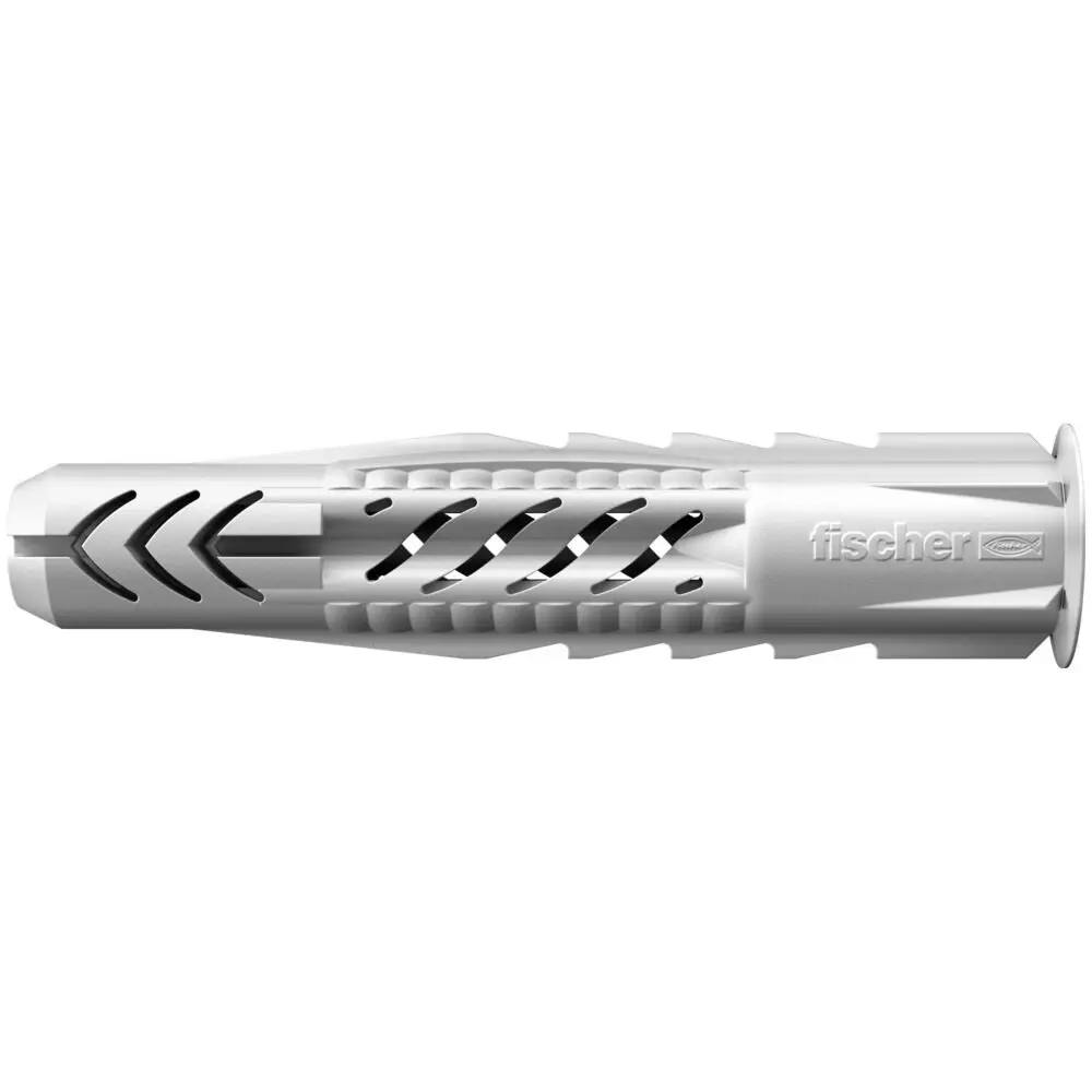 Универсальный дюбель UX 6x35 R с бортом (упак. 100шт) Fischer  62756K