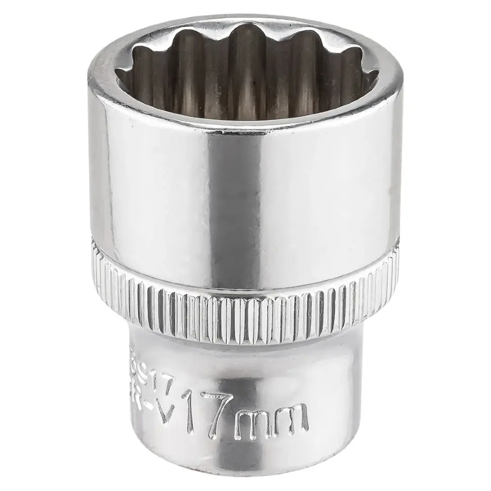 Головка 17мм (12гр.), 3/8" RockFORCE Rock FORCE RF-53917