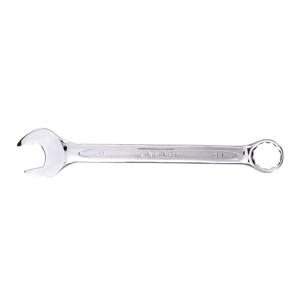 Ключ комбинированный, 28 mm, CrV, антислип  Stels 15265