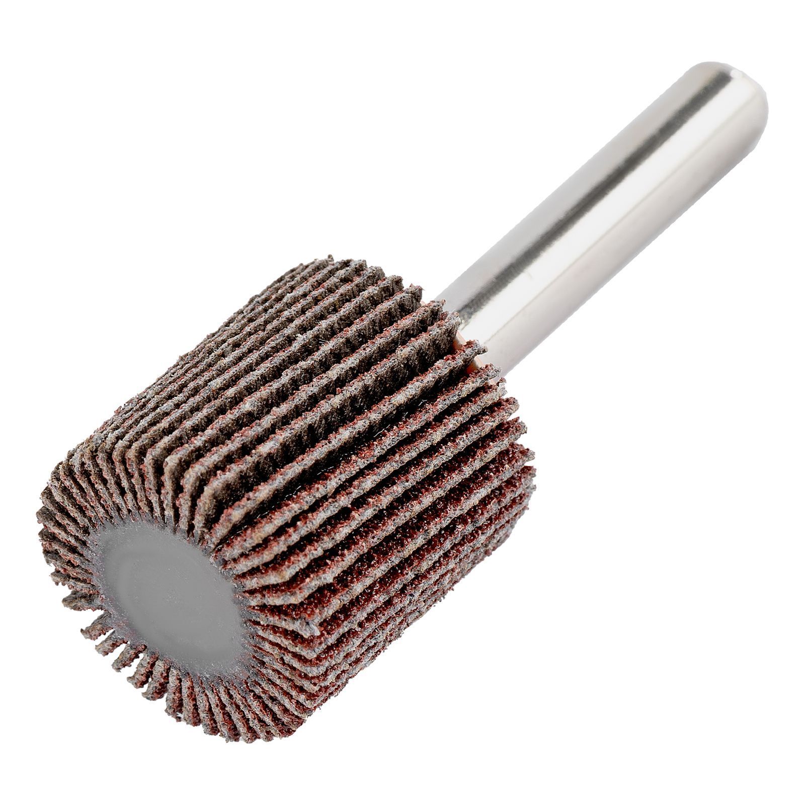 Круг лепестковый для дрели, 20 х 20 х 6 mm, P 120 Matrix 74104
