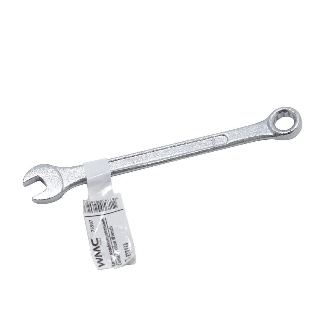 Ключ комбинированный 7мм  WMC TOOLS 75507