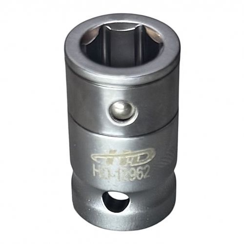 Головка-переходник 3/8" x под биту 10мм S2 H-D HD-12962