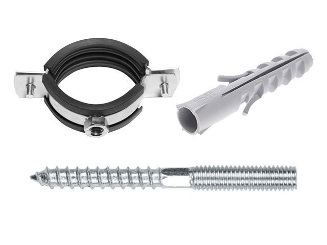 Набор для крепления сантехнических труб(КТР) 2 1/2", 75-80 мм, STARFIX SMK5-55767-1