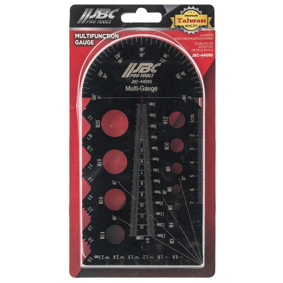 Шаблон измерительный многофункциональный  JBC JBC-44095