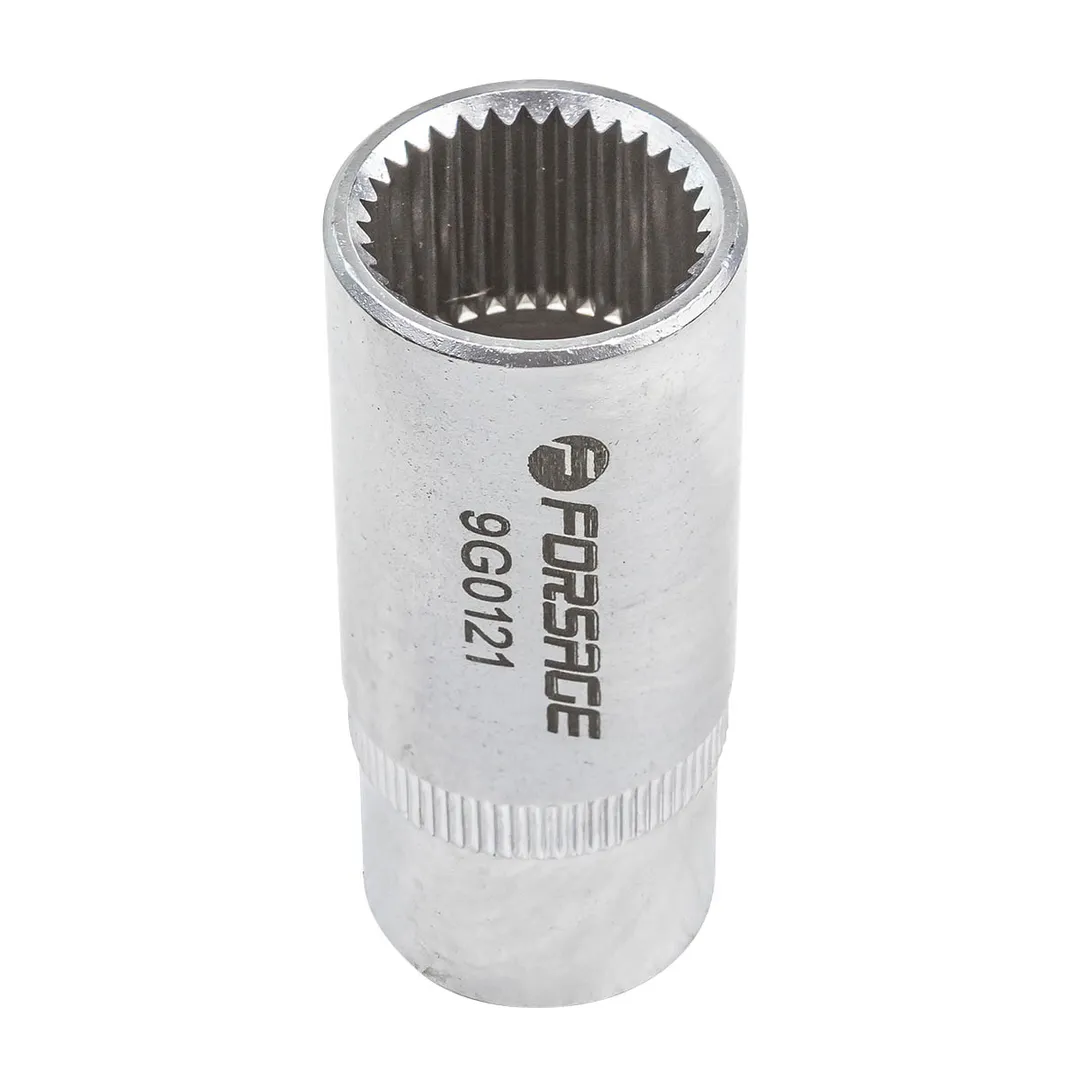 Головка для ТНВД Mercedes Benz 1/2", 33-гранная  Forsage F-9G0121