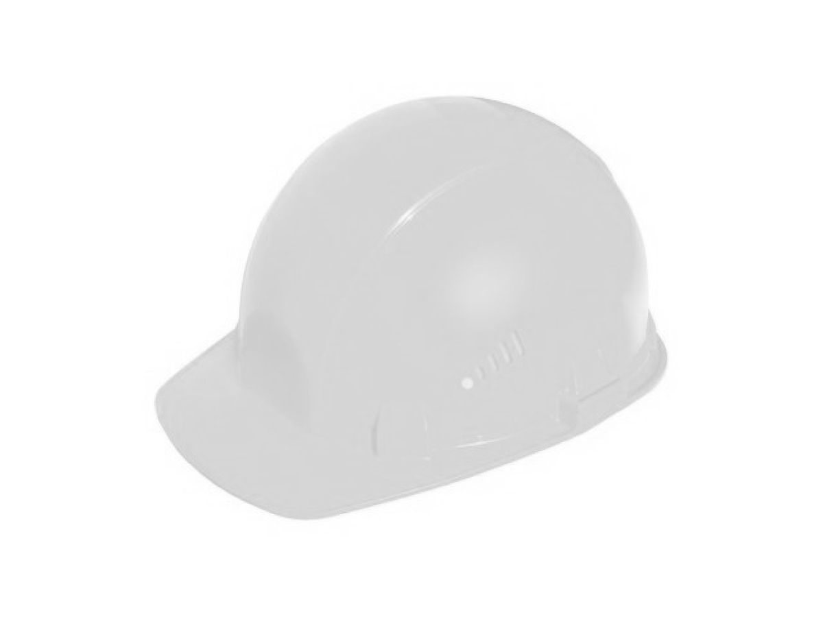 Каска защитная СОМЗ-55 FavoriT белая (Внутренняя оснастка  из тканевых лент и полиэтиленовой несущей ленты) СОМЗ 75517