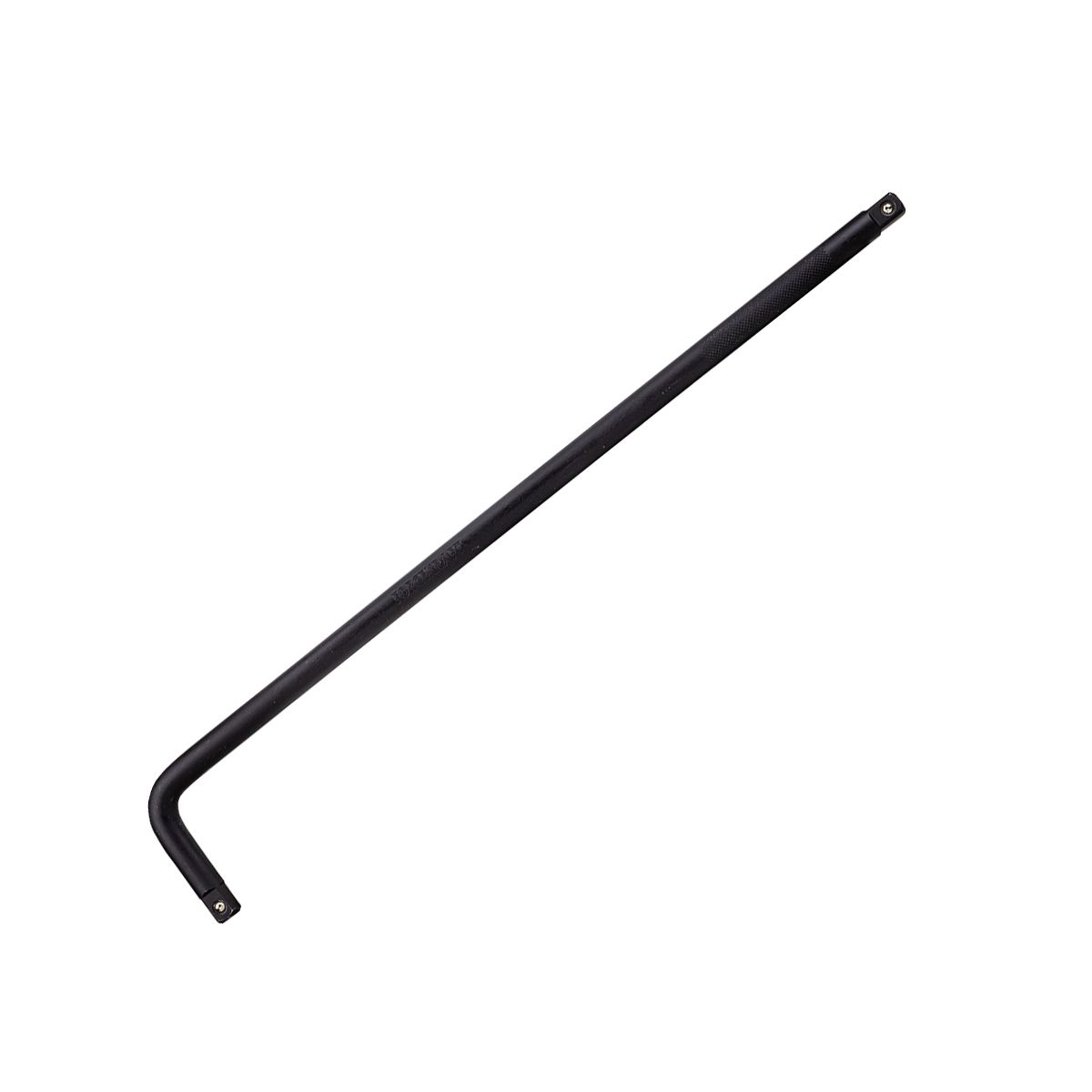 Вороток Г-образный двухсторонний ударный Cr-Mo 500мм, 1/2" FORCEKRAFT FK-8154500MPB
