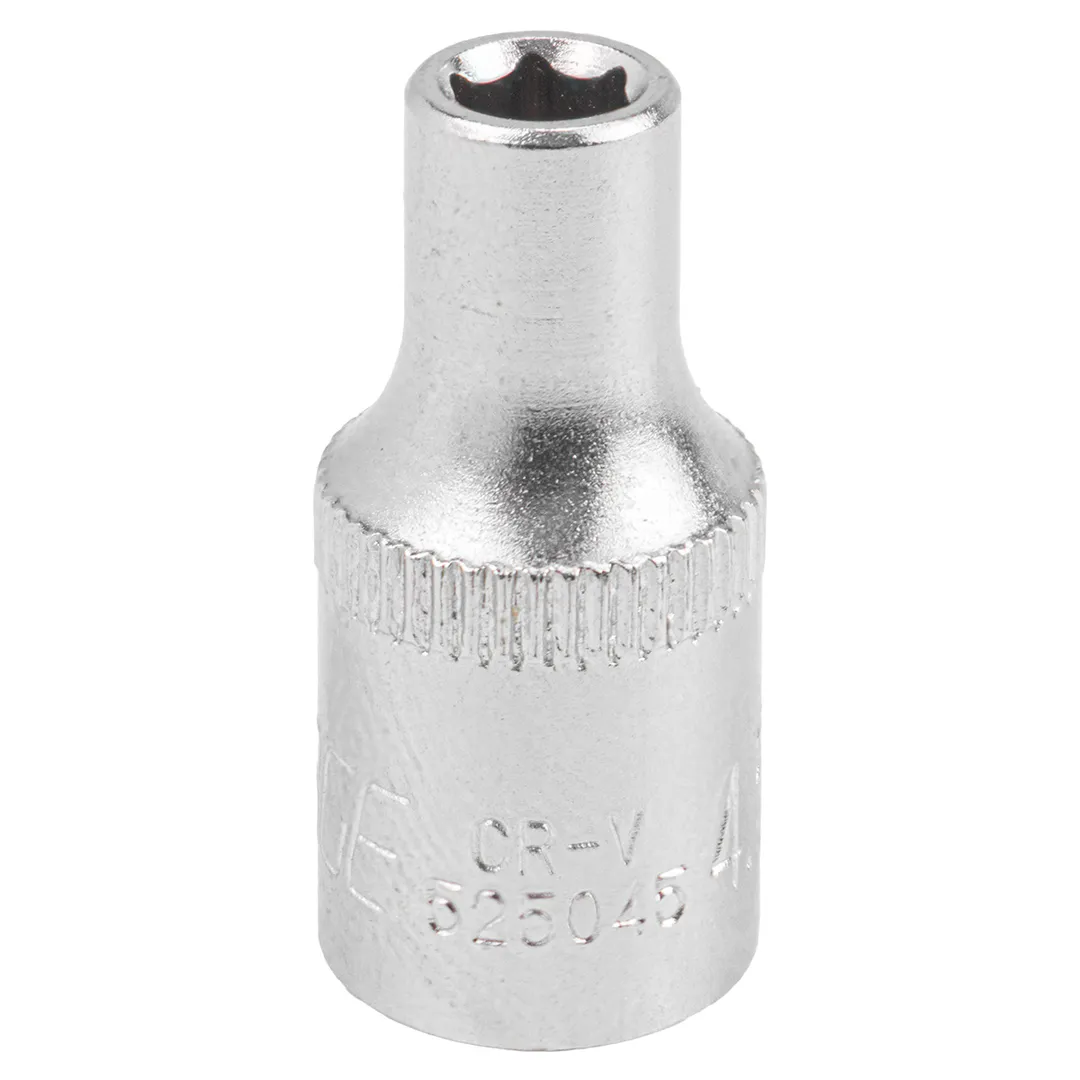 1/4" 6гр. Головка 4.5 мм. Forsage F-525045