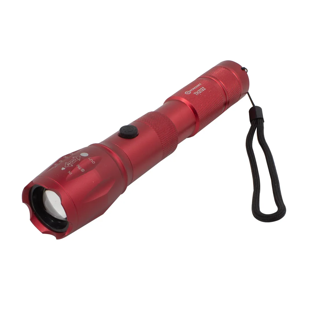 Фонарь светодиодный портативный  FORCEKRAFT FK-TH2132